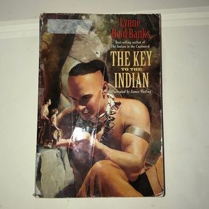 The Key to the Indian Book